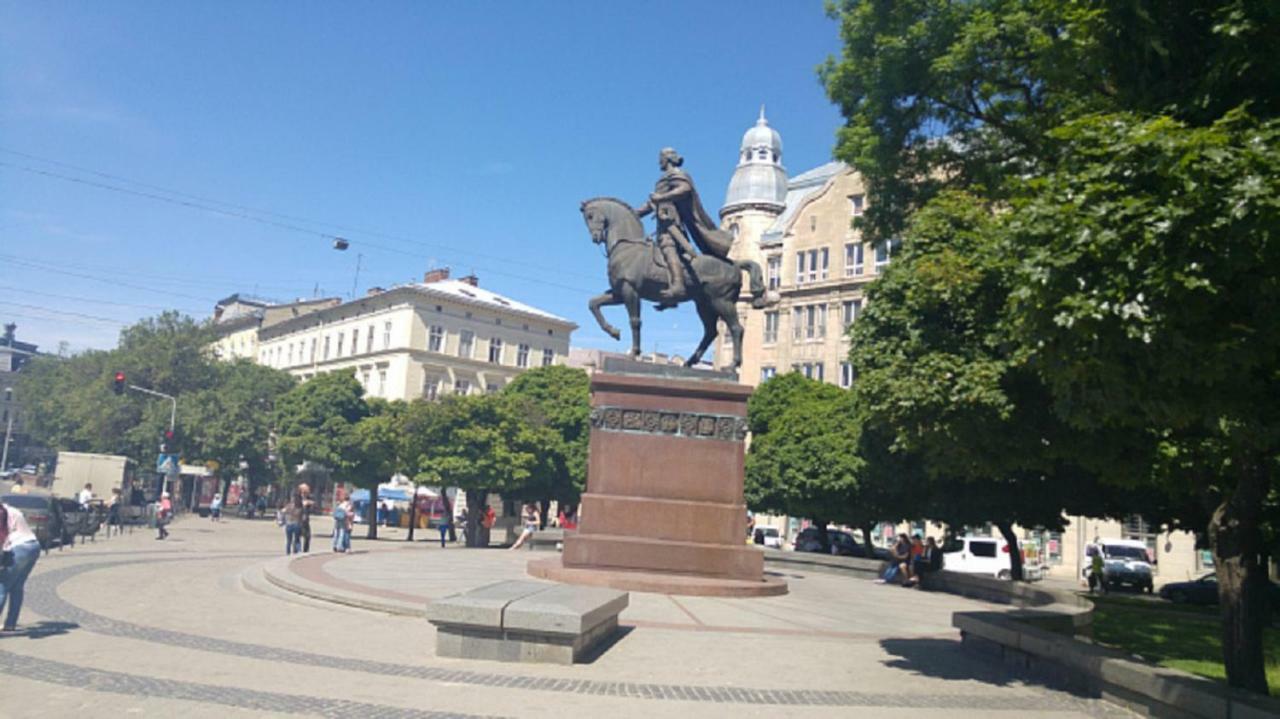 Smart -Апартаменти В Центрі Львова - 2 Хв До Оперного Театру Exterior foto